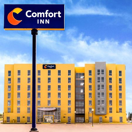 Comfort Inn Delicias Buitenkant foto